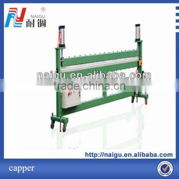 Good quality bag production machine with knife