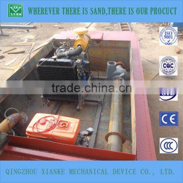 Price of Mini Lagoon Sharp Sand Pumping Dredge Machinery photo-4