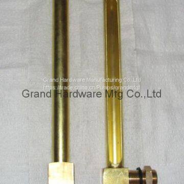 Hydraulic Oil Level Indicator With Thermometer,easy to Mount on Equipment photo-5