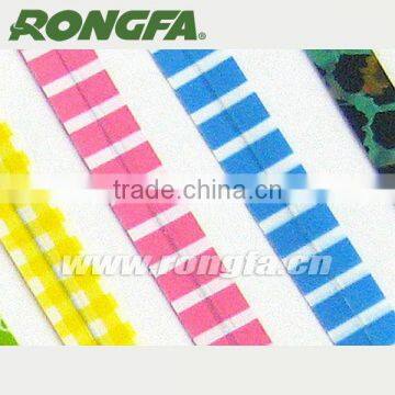 Many Colors Printed Plastic Twist Ties photo-4