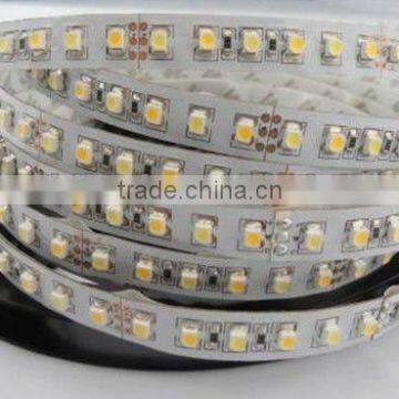 SMD 3528 soft Strips light of the adjustable color temperature (120 lights / m)