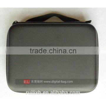 Empty Waterproof Zipper Locking Bags Shockproof EVA Hard Shell Camera Case photo-2