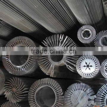 Aluminum Production ! Extruded Aluminum Heat Sink With Top Quality photo-4