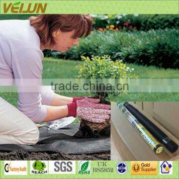 Weed barrier/garden ground cover nonwoven fabrics(WJ-AL-0157)