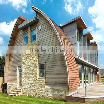 China Supplier High Class LGS Mountable Pod Hotel Architectural Plans photo-2