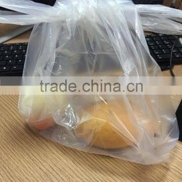 compostable rolling bag with 30% renewable resource