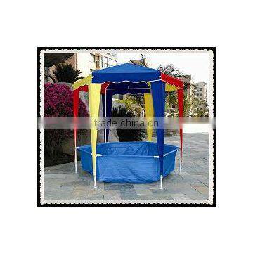 0.9X0.9X0.9M children pavillon(children gazebo,children swimming pool)