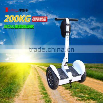 Leadway 6 LED Lights The Tire 19 Folding Electric Bike 0ff Road( W8+ 60) photo-6