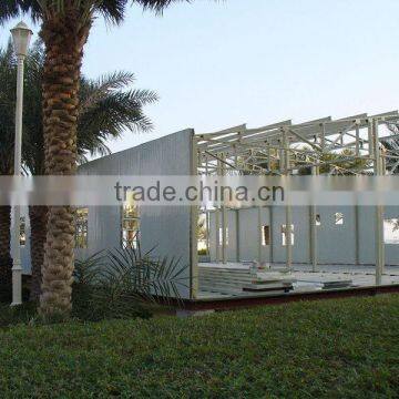 China Supplier Modern Custom Built Prefab Home Easy Assembled House photo-4