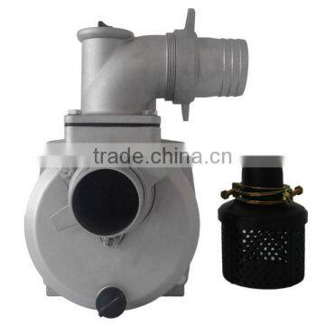 3 Inch Pulley Water Pump Driven by Gasoline or Diesel Engine photo-4