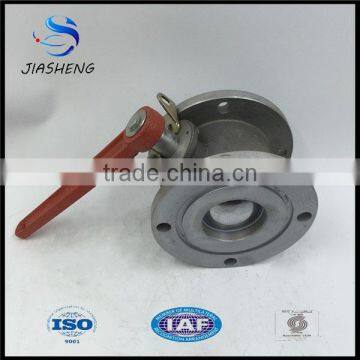 Aluminium Alloy Round Square Ball Valve