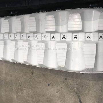 VIO20.1 (YANMAR) Rubber Track 250mm Width,48.5mm Pitch,84links photo-4