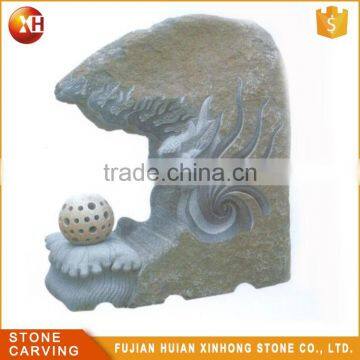 Outstanding Design Dragon Feature Statue Fountain