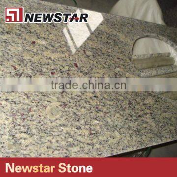 Granite Kitchen Top Natural Stone Flexible Countertop Edging photo-3