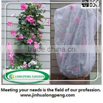 Bag XL Frost Protection Plant Cover,Plant Protection Cover,Green