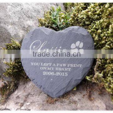 Decorative Natural Slate Welcome Outdoor Plaques photo-3