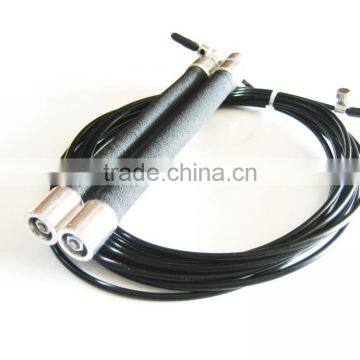 UIC-JR06, Ball Bearing Aluminium Handle Speed Jump Rope, Speed Rope, Skipping Rope, Jump Rope photo-2