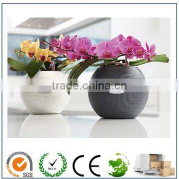 hot sale self watering water storage planter