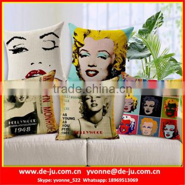 Marilyn Monroe Designer Cushion Covers