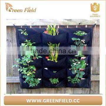 Urban Garden Vertical Planter Grow Bag Hanging Garden Planter Bags photo-5