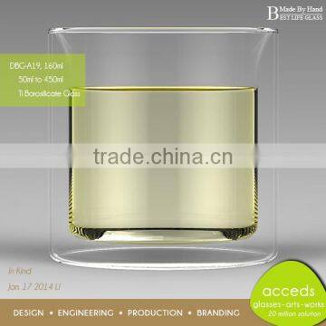 Cheap Heat ResistantCrystal Handmade Beer Drink Cup photo-5