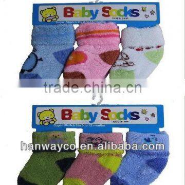 baby socks