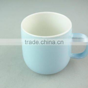 14 OZ Wholesale Glazed Ceramic Mug With Cheap Price and Good Quality in Stock photo-3