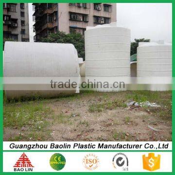 PE plastic UV resistent water tank China Supplier