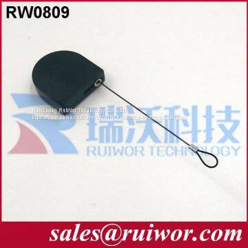 RW0809 Cable Retractor | Secure-pull Tether photo-4