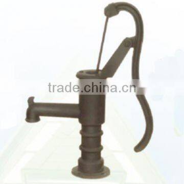 TRADE ASSURANCE ORNAMENTAL CAST IRON VINTAGE STYLE WATER PUMP