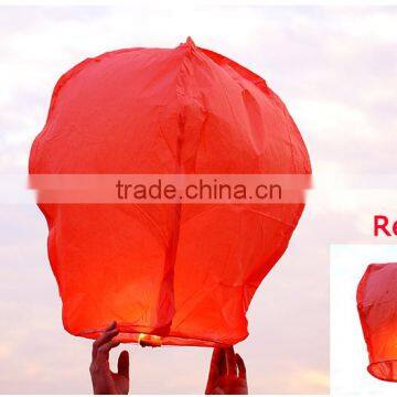 Wholesale Paper Lanterns,high Quality Handmade Sky Lanterns for Sale,hot Sale Sky Lantern photo-2