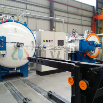 Vacuum Gas Quenching Furnace photo-2
