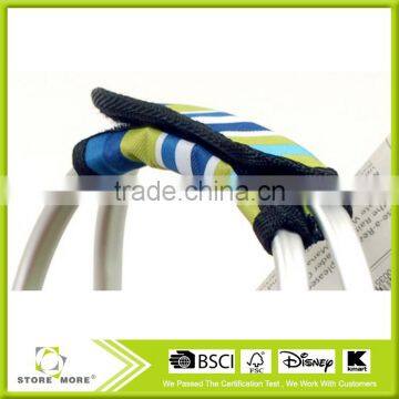 Collapsible Folding Market Basket With Pocket photo-4