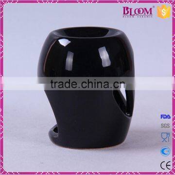 Black Wholesale Ceramic Oil Burners for Decoration photo-4