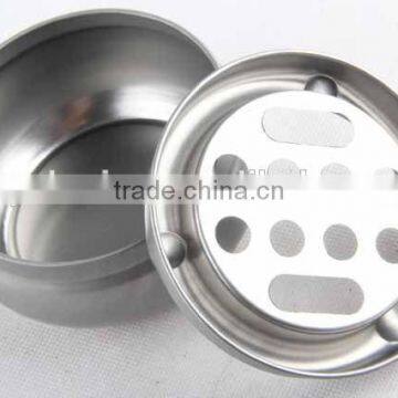 Hot Selling Round Iron Ashtray photo-3