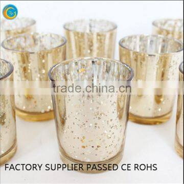 Polygon Votive Candle Jars photo-2