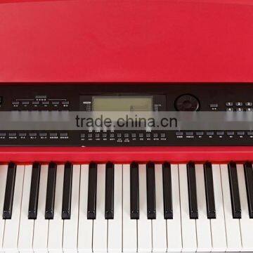Wholesale 88 Key Digital Electric Piano in Red photo-3