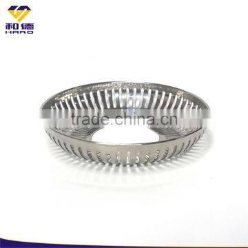 Polished Custom Cosmetic Parts of Juicer photo-2