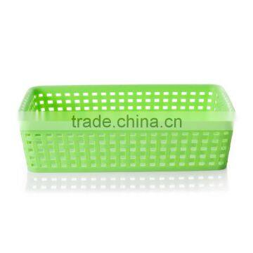 Creative Rattan Pattern Storage Box photo-3