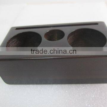 Wooden Base Table Menu Folder photo-4