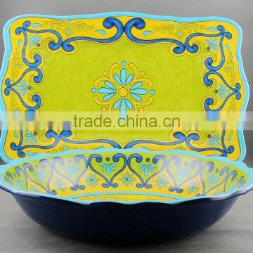 good reputation double color 200ton melamine tableware machine	,mt1151	melamine party tableware