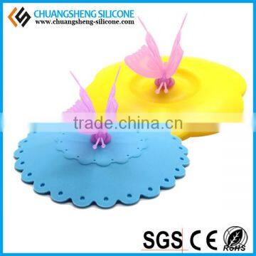 FDA Silicone Cap, Cup Lid
