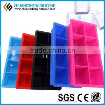 Square Shaped Ice Cube Mold