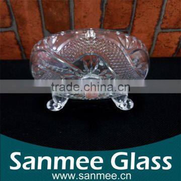 Small Size Animal Patterns Ice Cream Glass Cup photo-3