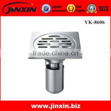 Stainless Steel Anti-odor Floor Drain/Shower Floor Drain Cover photo-3