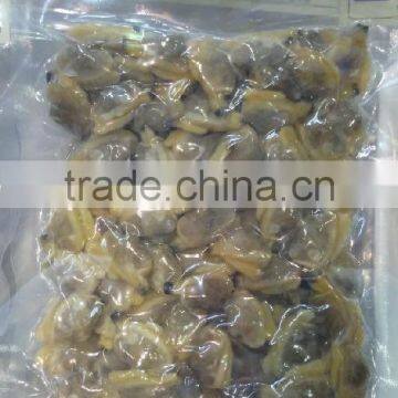 Best selling frozen short necked clam meat with no sand