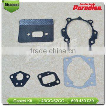 42.7CC China Brush Cutter Spare Parts Muffler Gasket photo-2