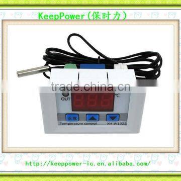 XH-W1321 Digital Thermostat Mini Miniature Embedded Digital Thermostat Temperature Controller 0.1 photo-2