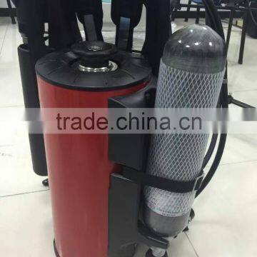 Backpack Water Mist Fire photo-6