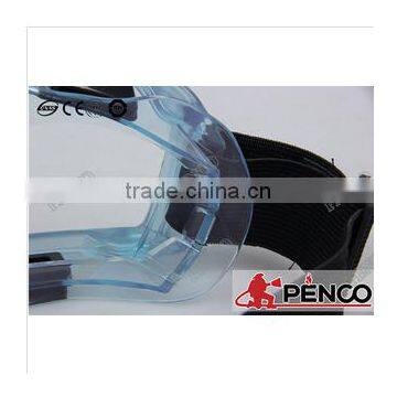 Chemical Splash Resistant Safety Goggles photo-3